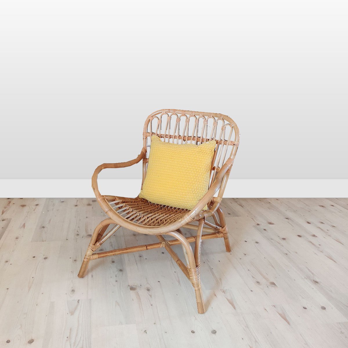 Pillow Collection - Yellow Pillow