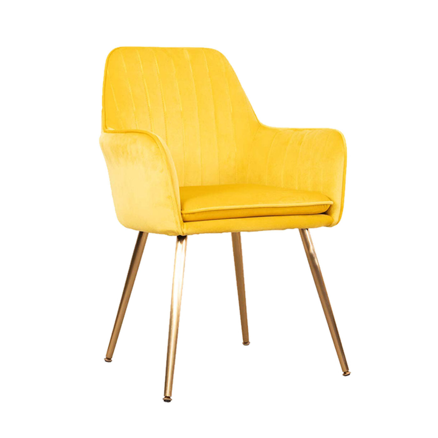 Canary Yellow Chair